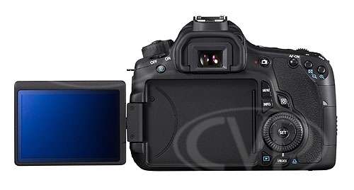 Buy - Canon EOS 60D 18MP digital SLR camera with 1080p HD video mode ...